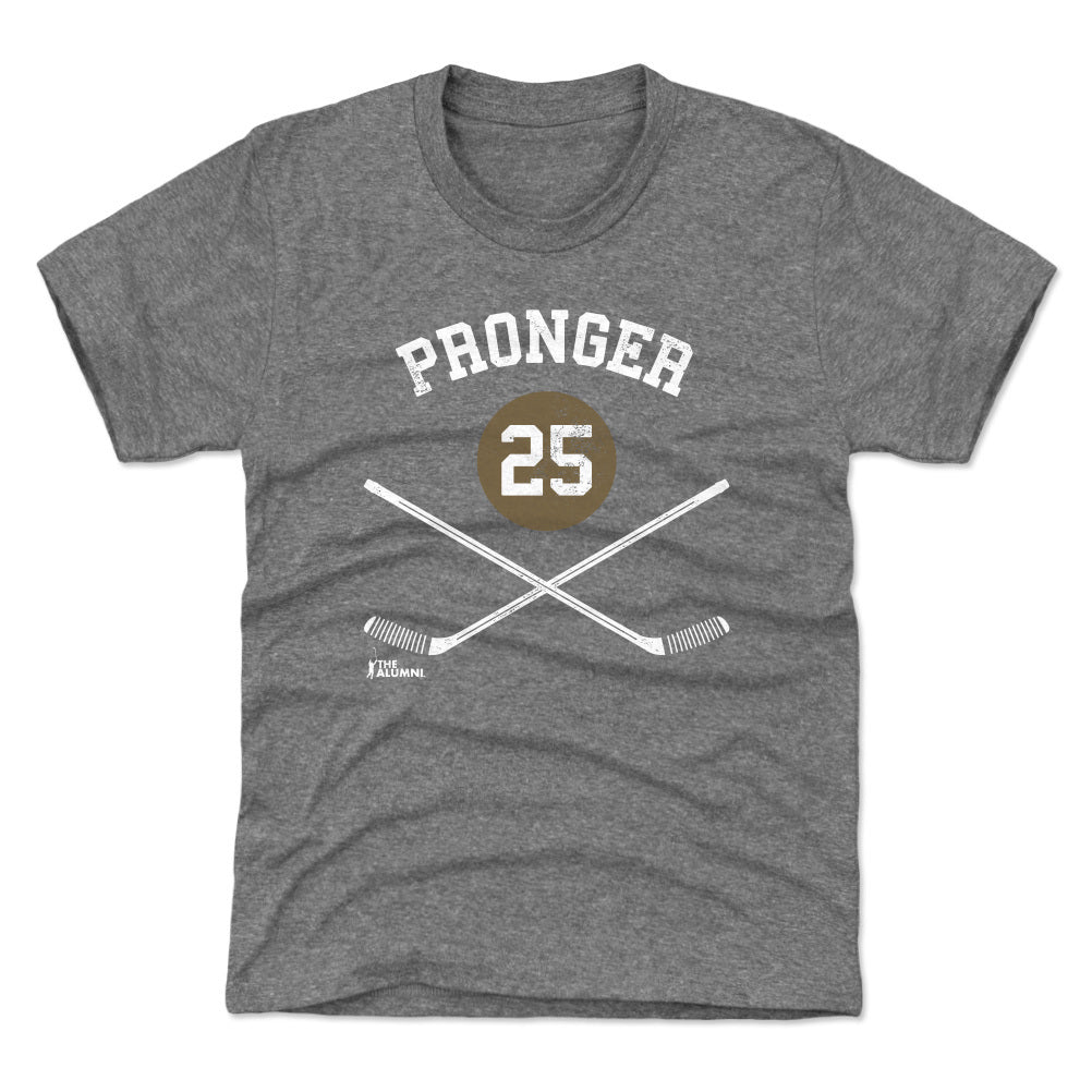 Chris Pronger Kids T-Shirt | 500 LEVEL