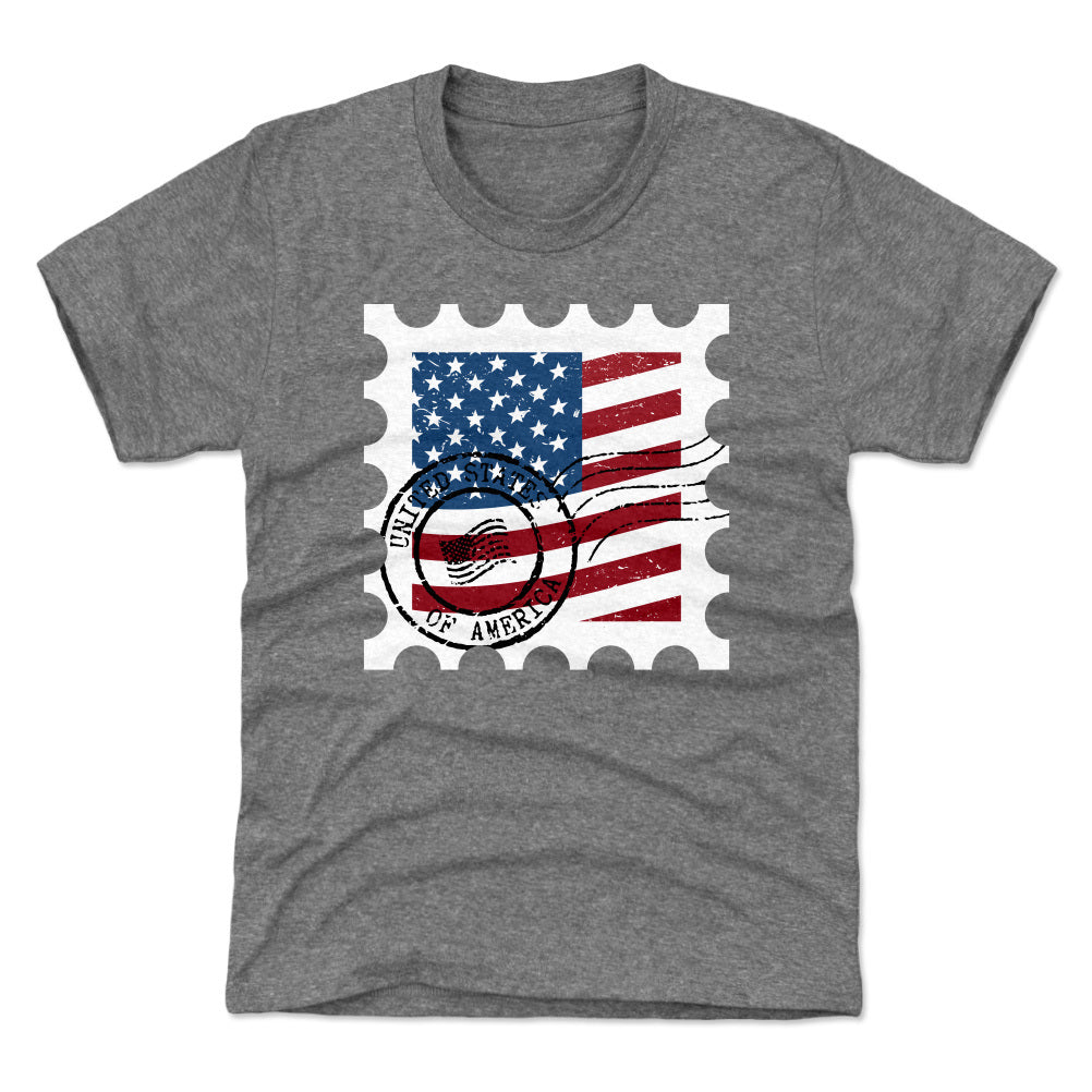4th of July Kids T-Shirt | 500 LEVEL