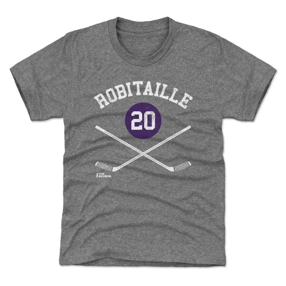 Luc Robitaille Kids T-Shirt | 500 LEVEL