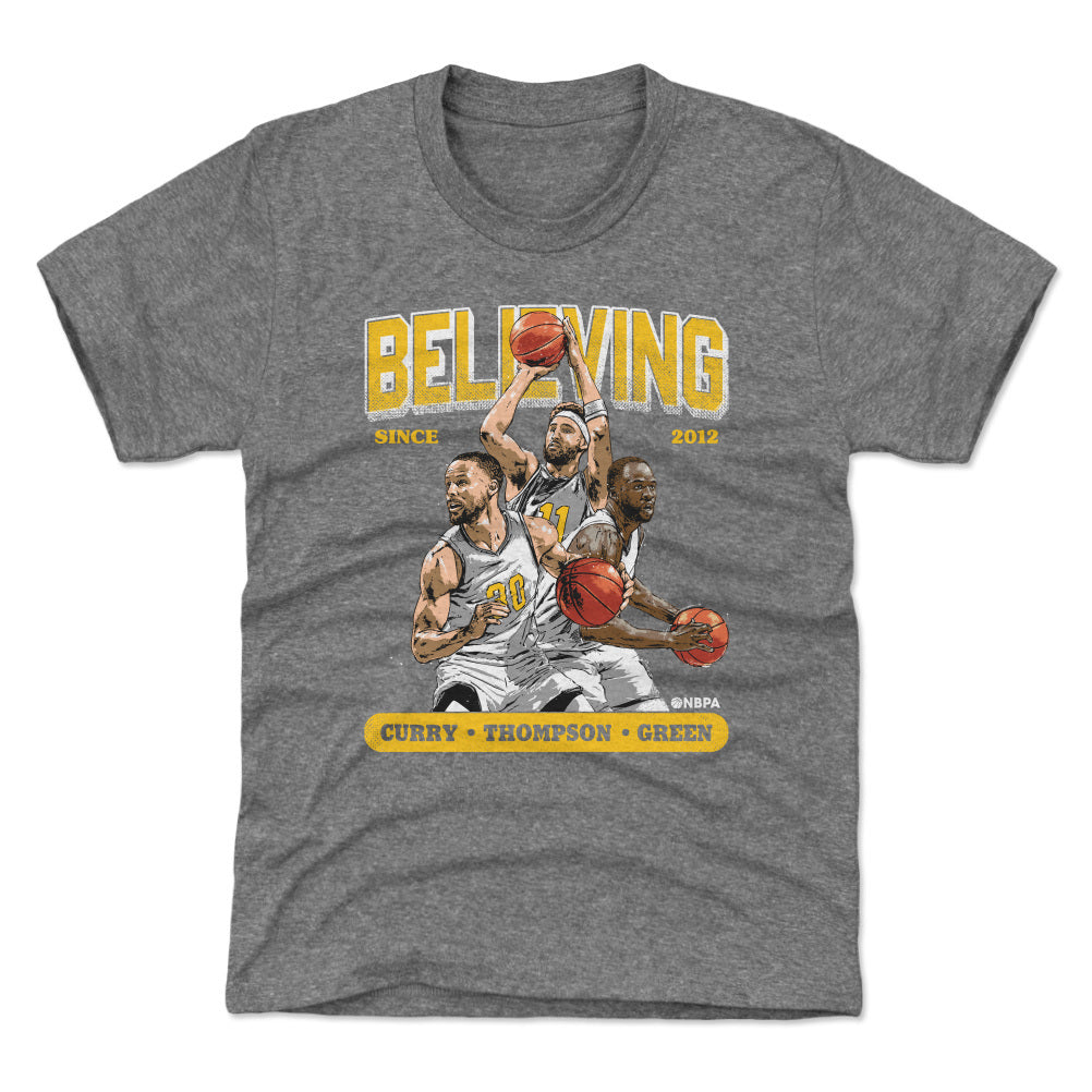 Steph Curry Kids T-Shirt | 500 LEVEL