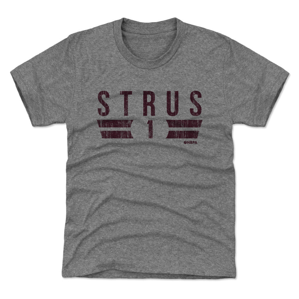 Max Strus Kids T-Shirt | 500 LEVEL