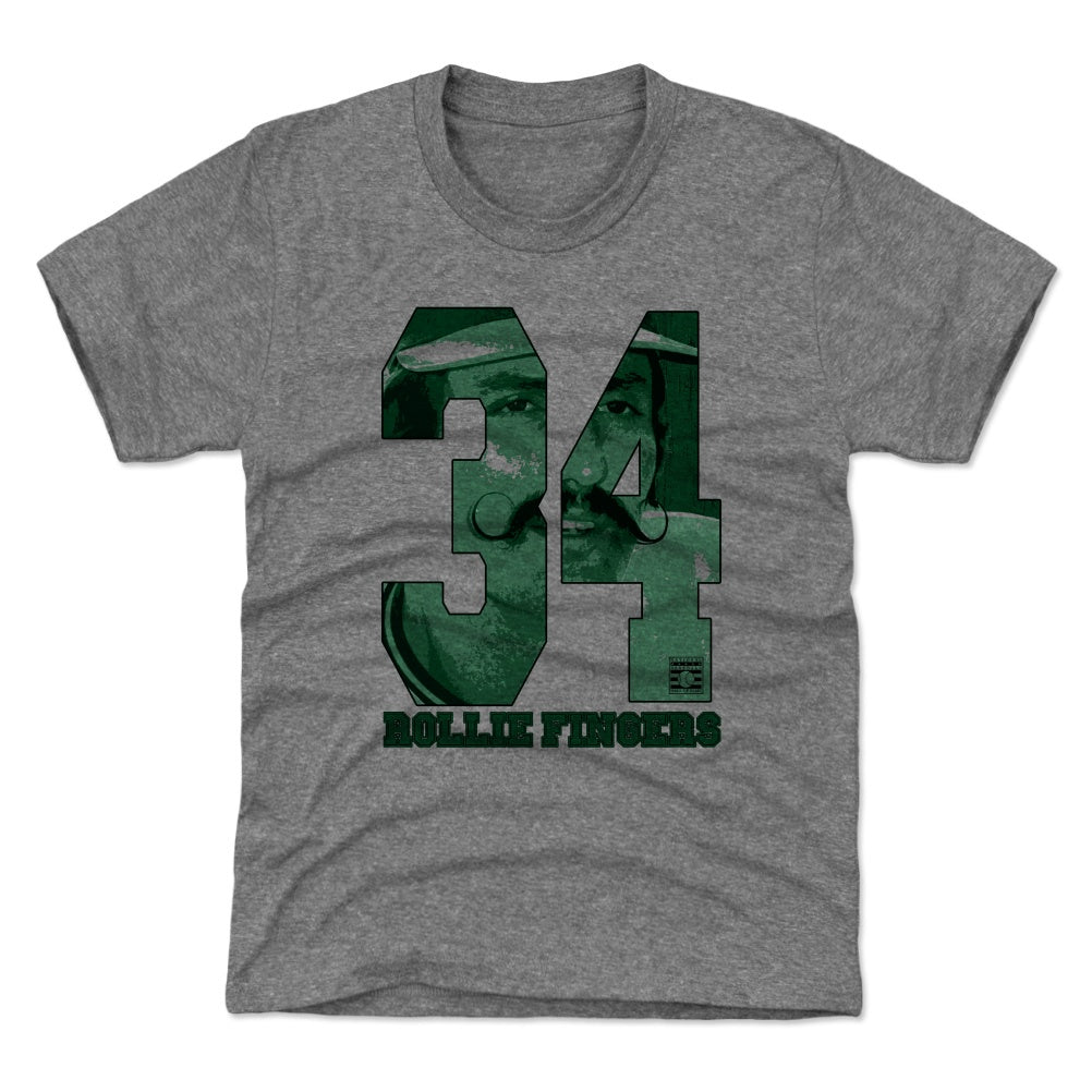 Rollie Fingers Kids T-Shirt | 500 LEVEL