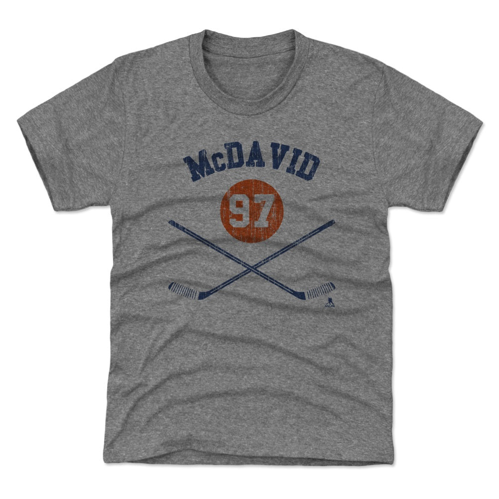 Connor McDavid Kids T-Shirt | 500 LEVEL