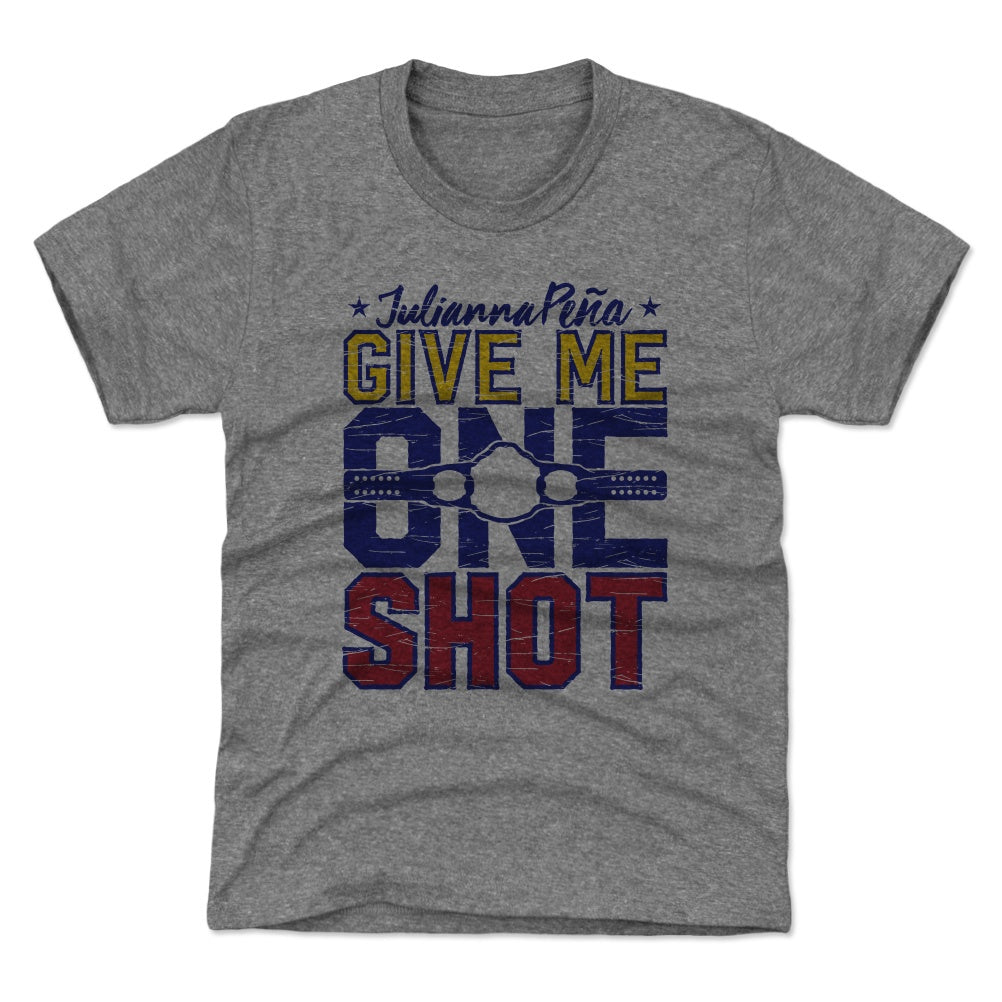 Julianna Pena Kids T-Shirt | 500 LEVEL