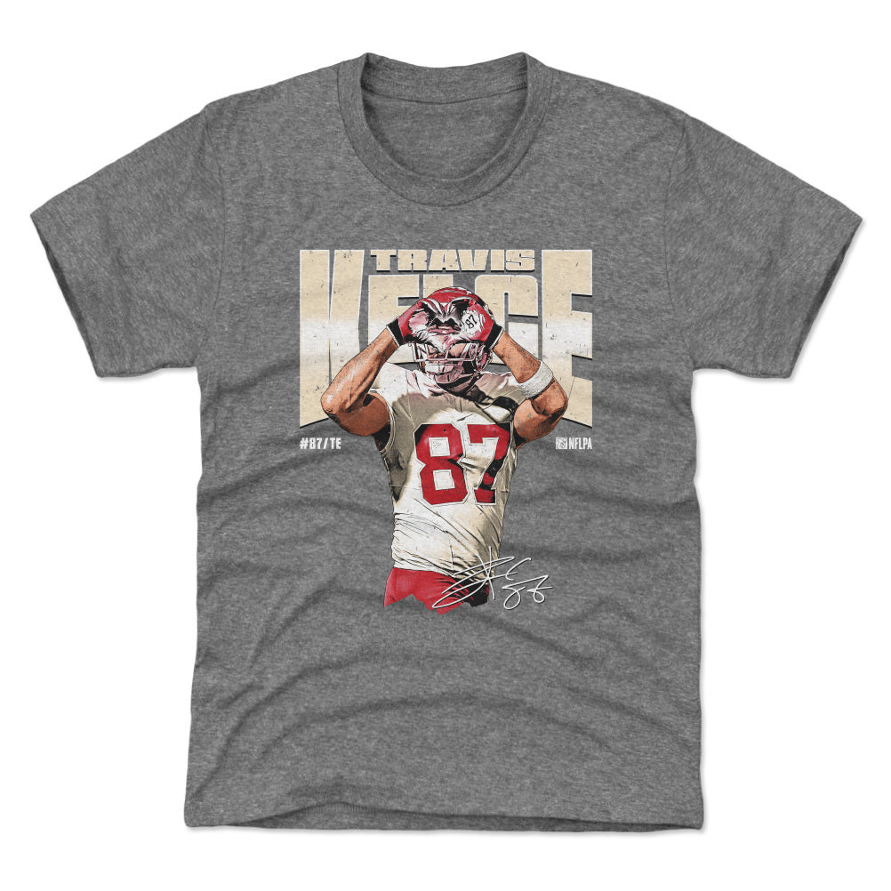Travis Kelce Kids T-Shirt | 500 LEVEL