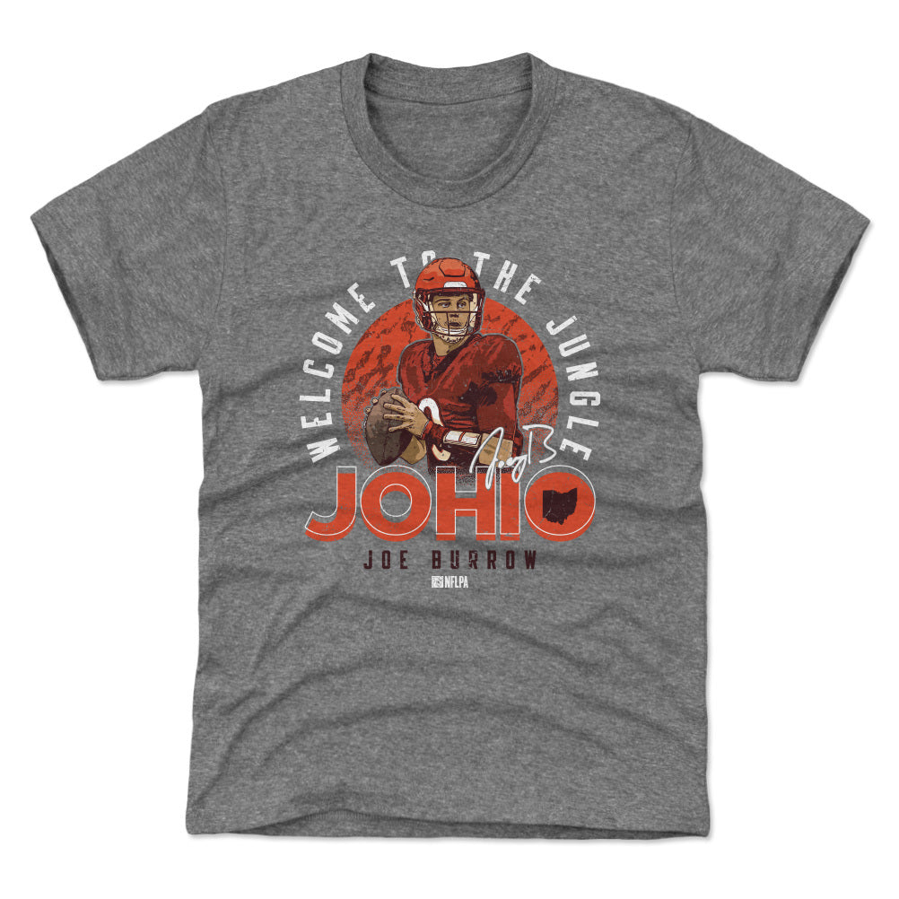 Joe Burrow Kids T-Shirt | 500 LEVEL