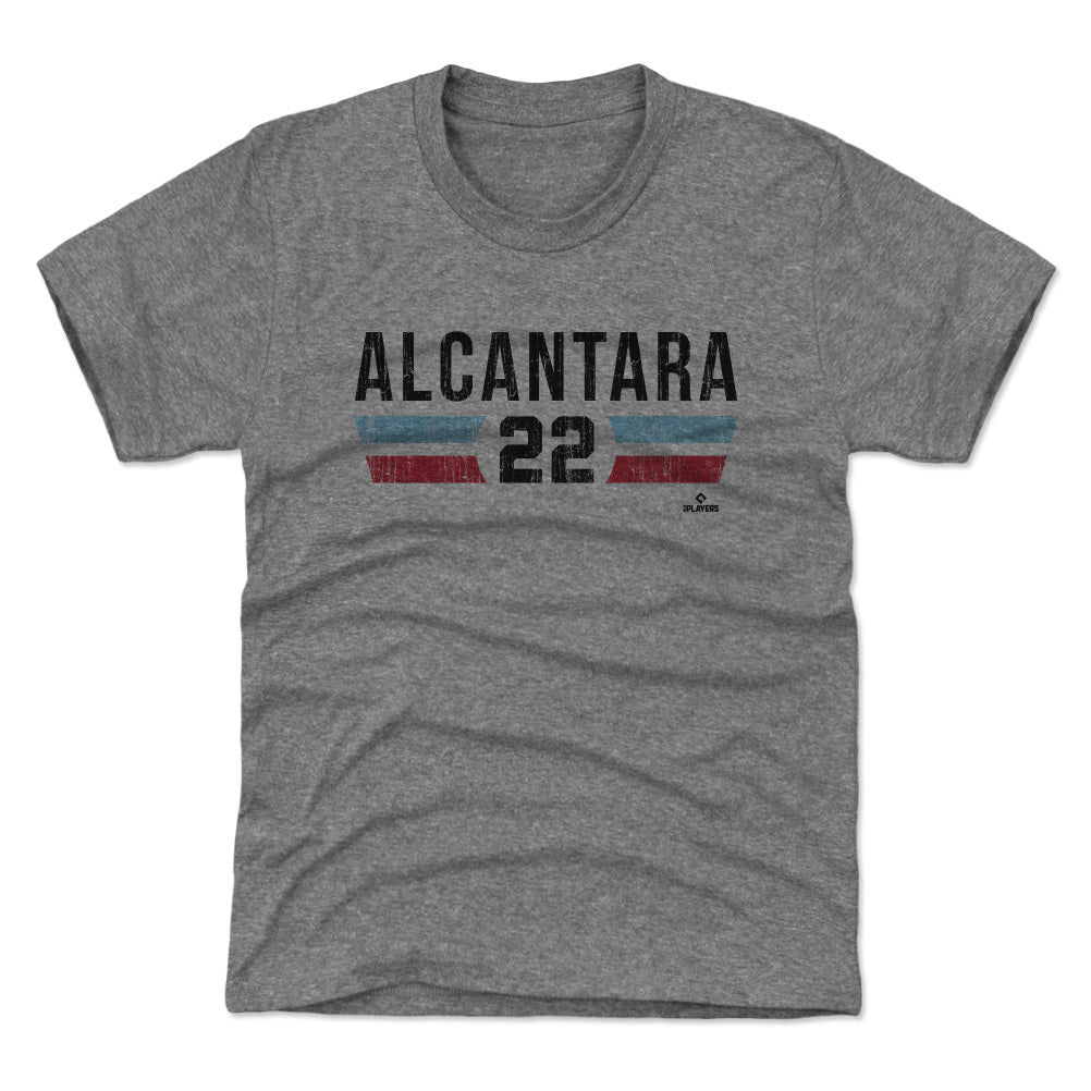 Sandy Alcantara Kids T-Shirt | 500 LEVEL