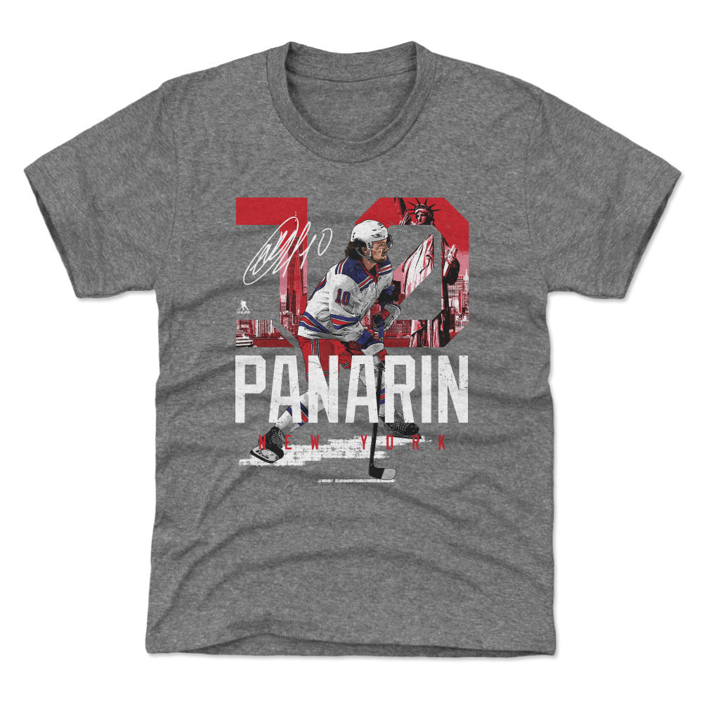 Artemi Panarin Kids T-Shirt | 500 LEVEL