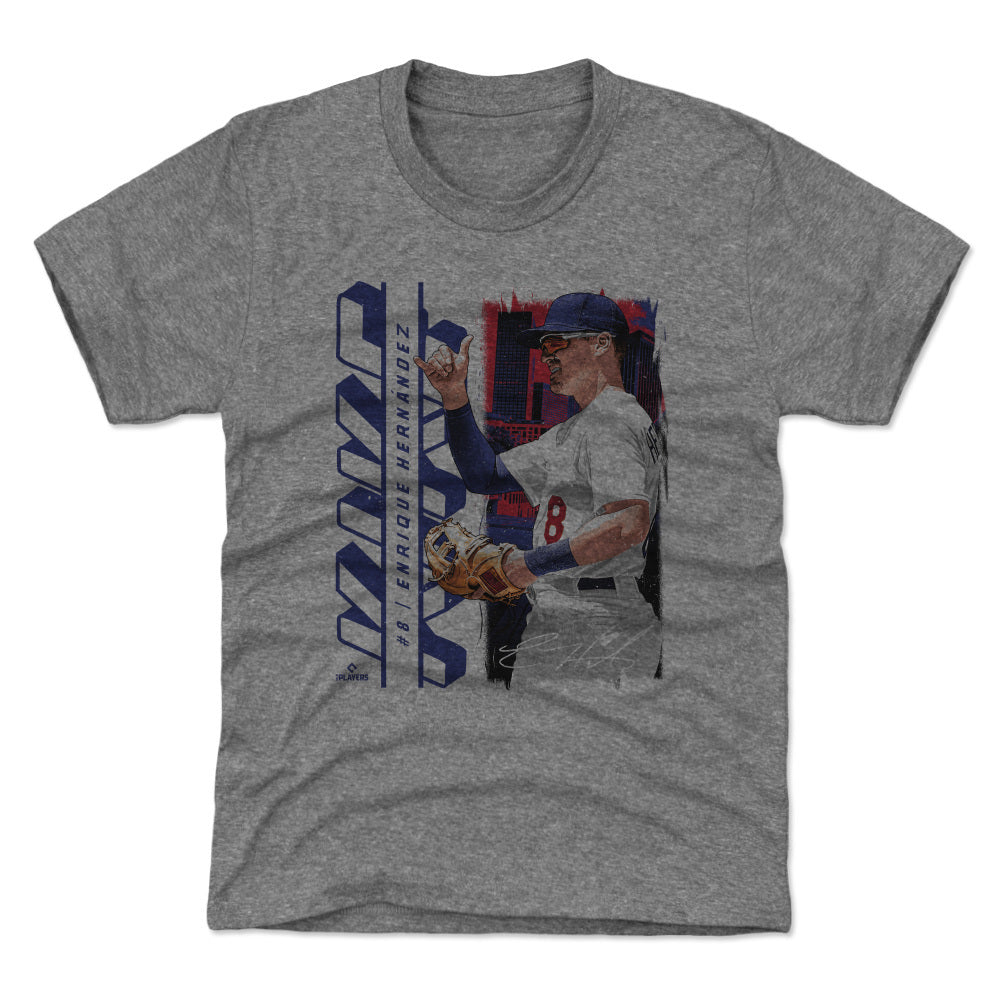 Enrique Hernandez Kids T-Shirt | 500 LEVEL