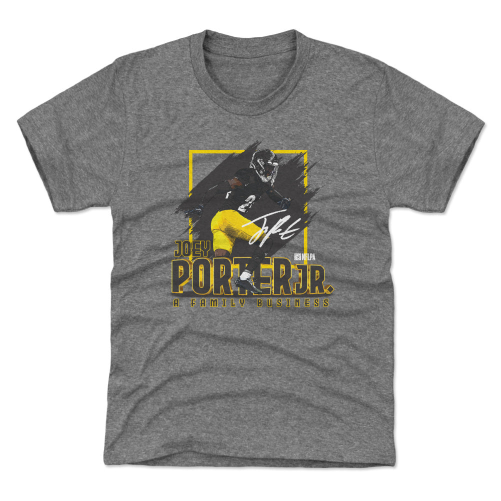 Joey Porter Jr. Kids T-Shirt | 500 LEVEL