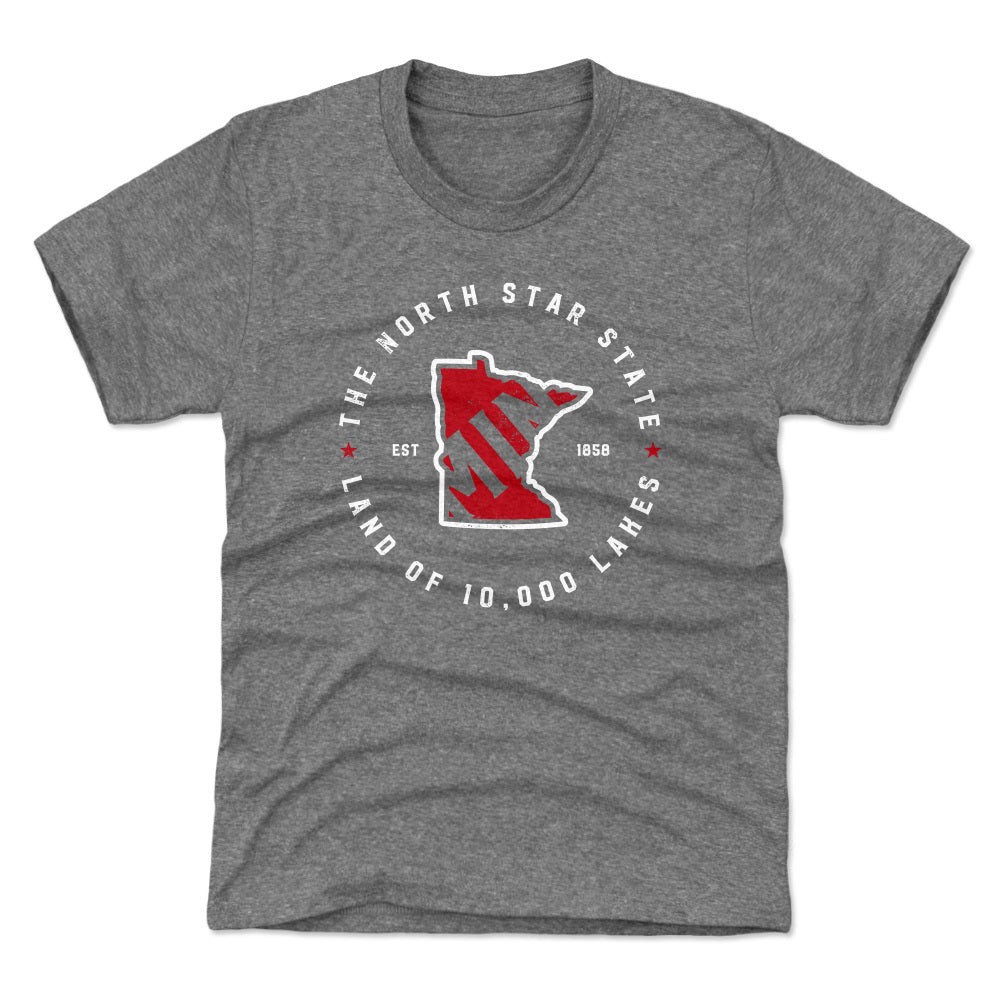 Minnesota Kids T-Shirt | 500 LEVEL