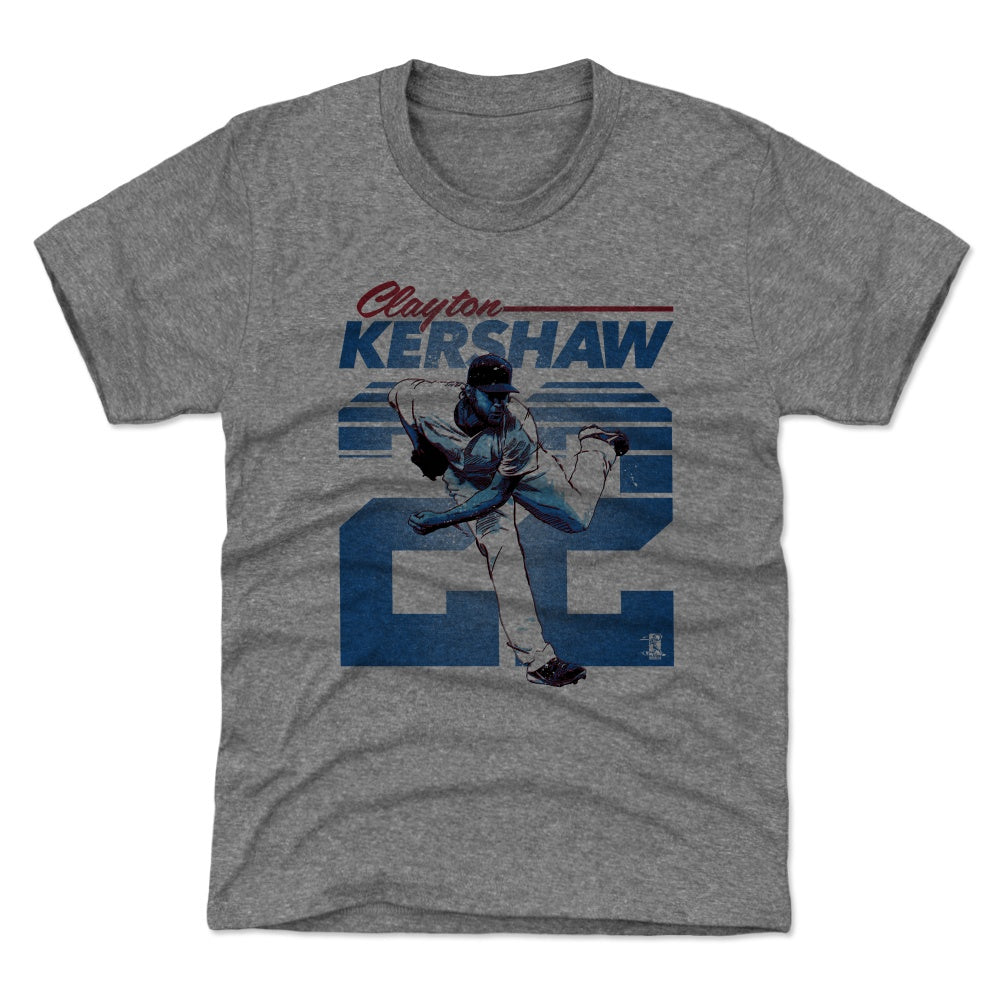 Clayton Kershaw Kids T-Shirt | 500 LEVEL