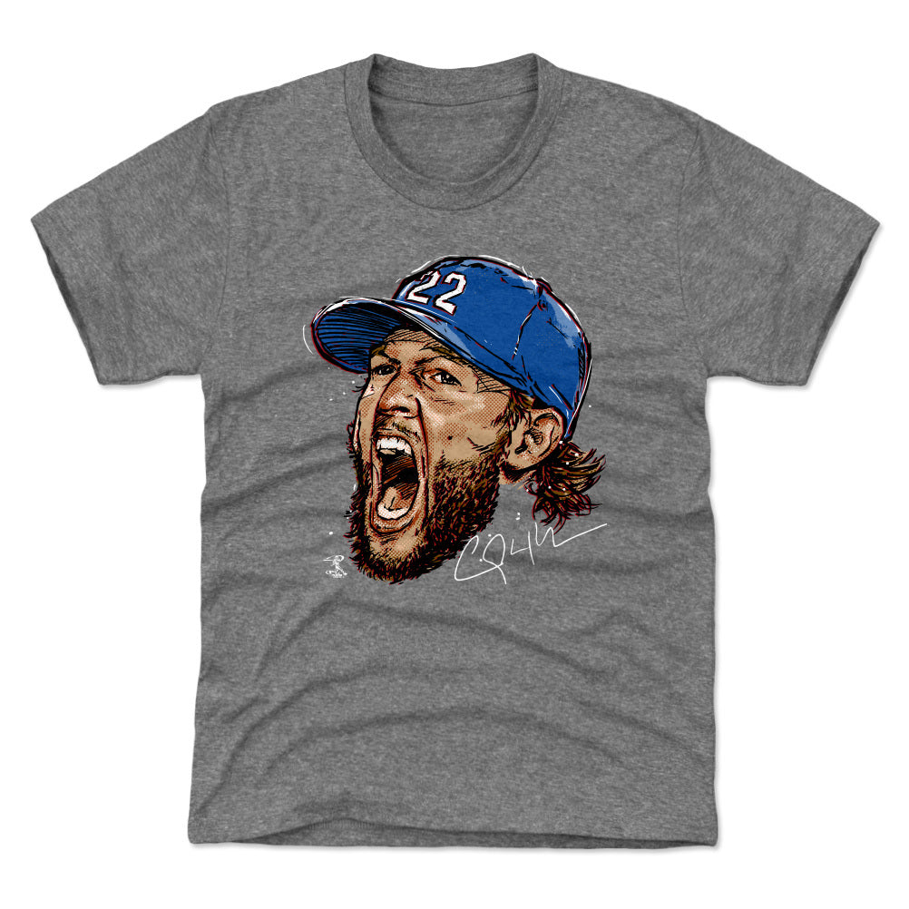 Clayton Kershaw Kids T-Shirt | 500 LEVEL