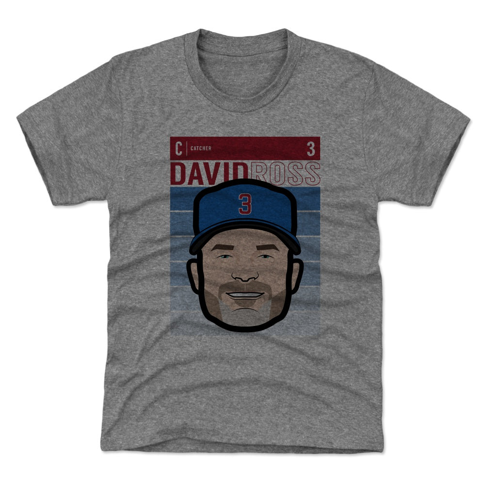 David Ross Kids T-Shirt | 500 LEVEL