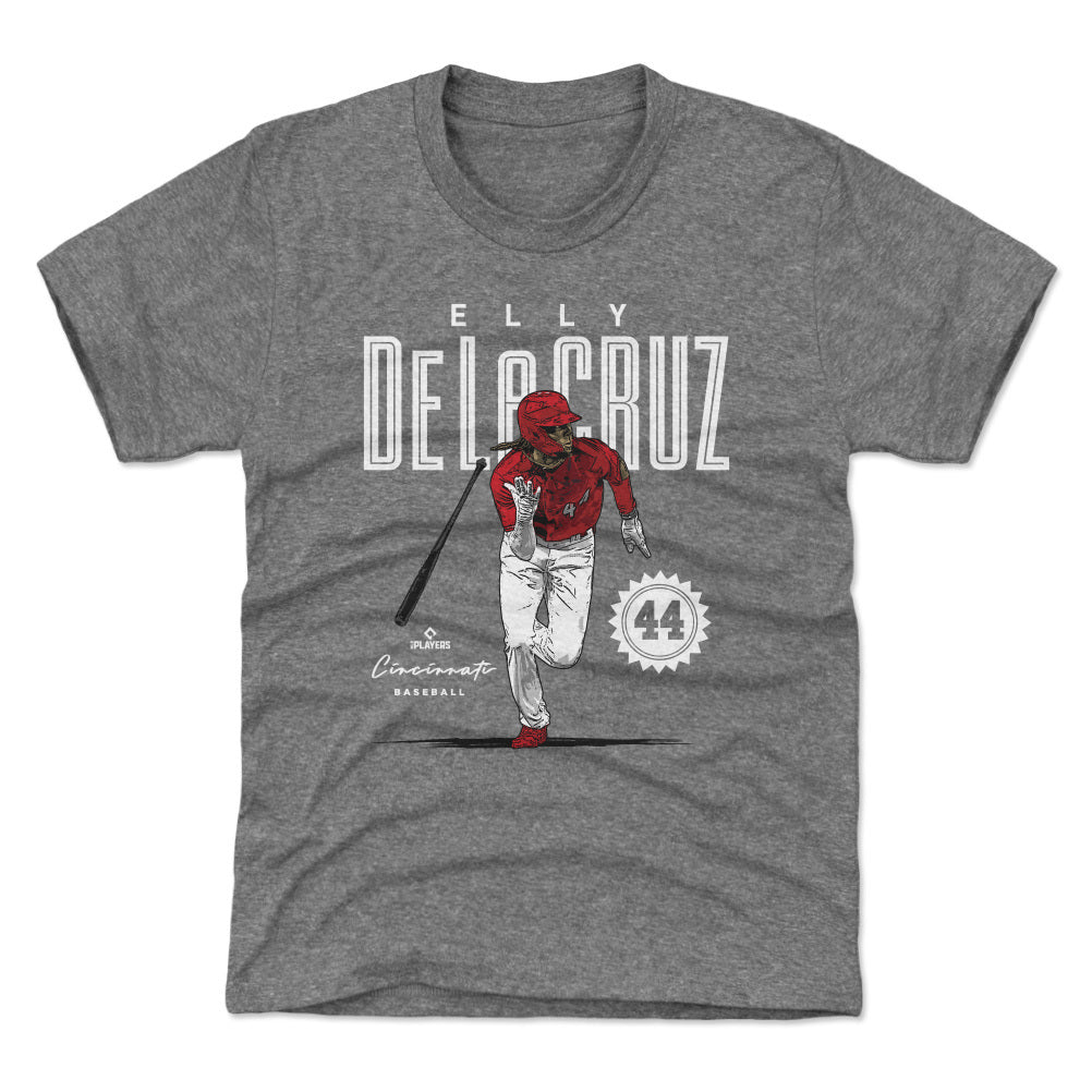 Elly De La Cruz Kids T-Shirt | 500 LEVEL