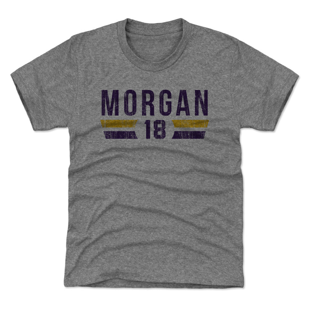 Tre Morgan Kids T-Shirt | 500 LEVEL