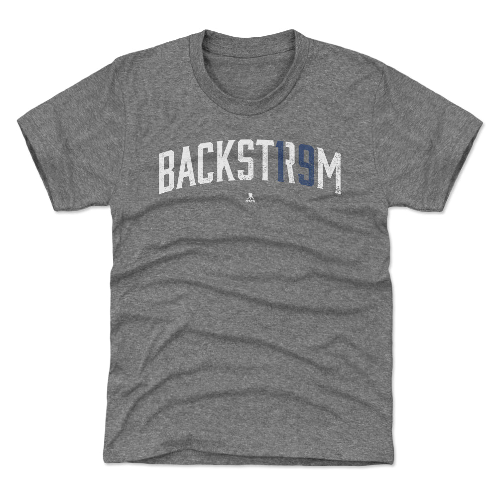 Nicklas Backstrom Kids T-Shirt | 500 LEVEL