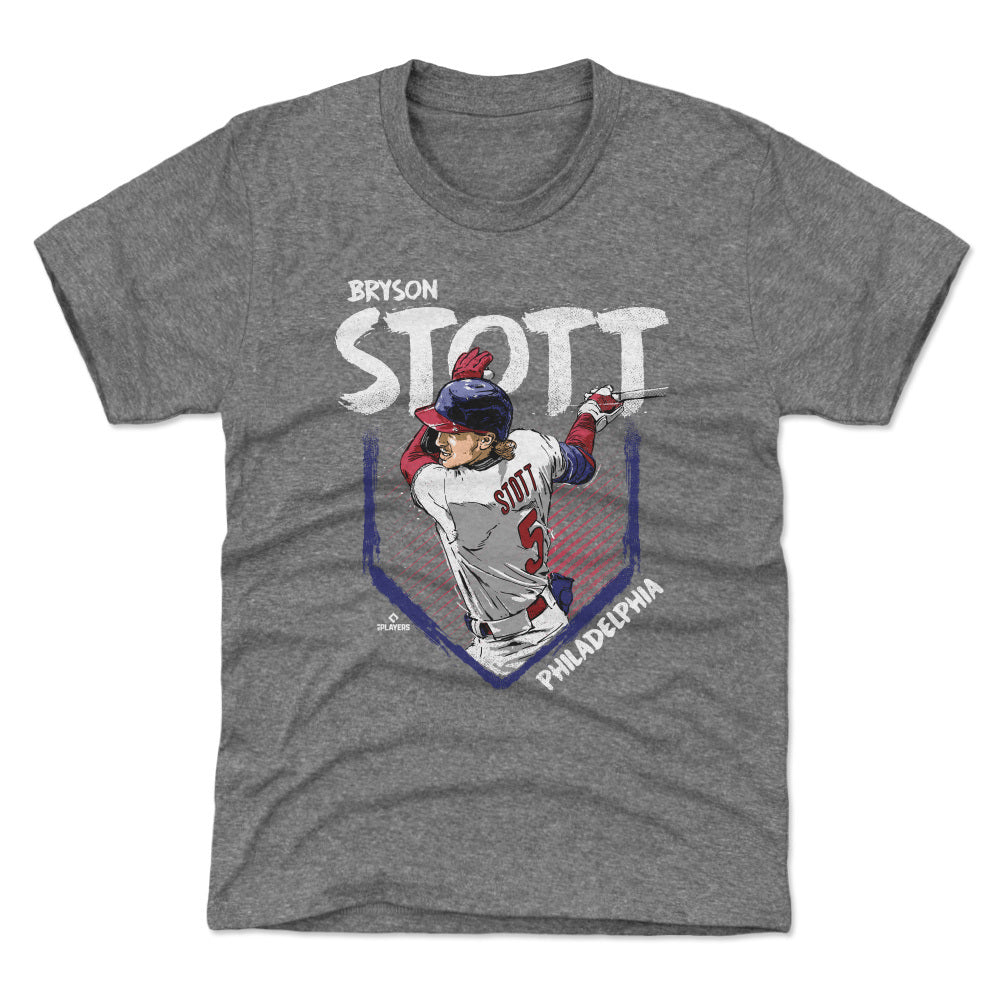 Bryson Stott Kids T-Shirt | 500 LEVEL