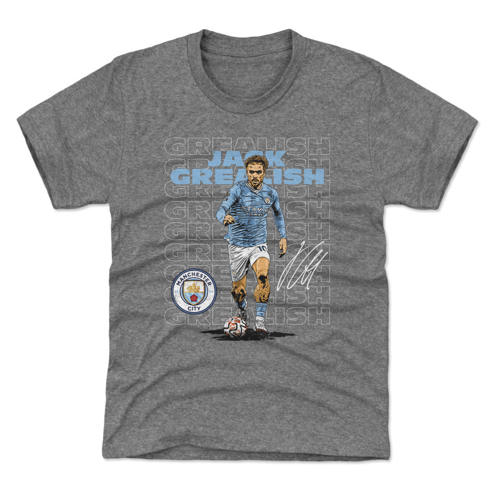 Jack Grealish Kids T-Shirt | 500 LEVEL