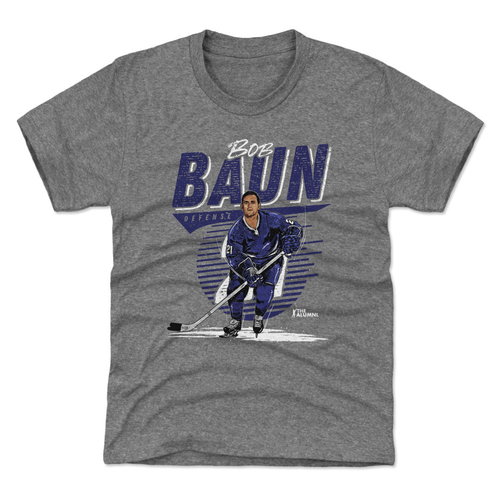 Bob Baun Kids T-Shirt | 500 LEVEL
