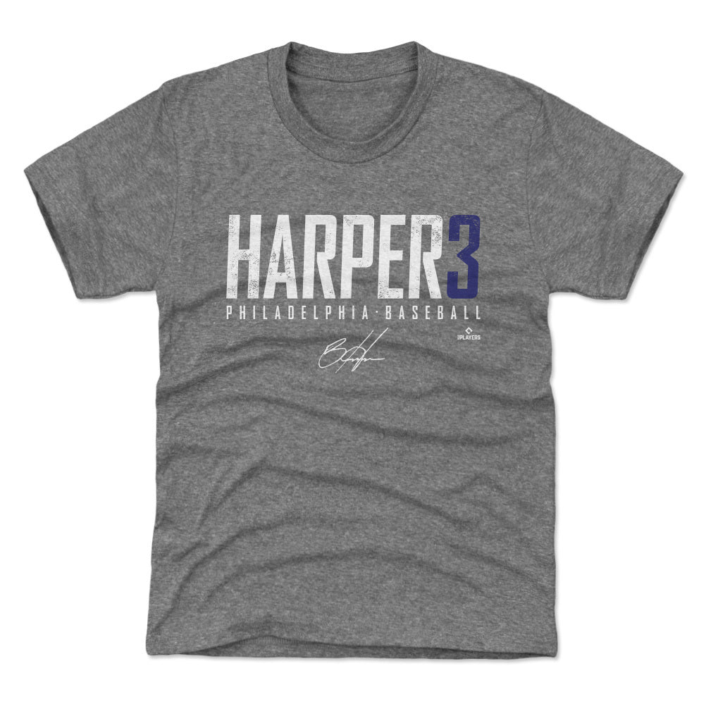 Bryce Harper Kids T-Shirt | 500 LEVEL