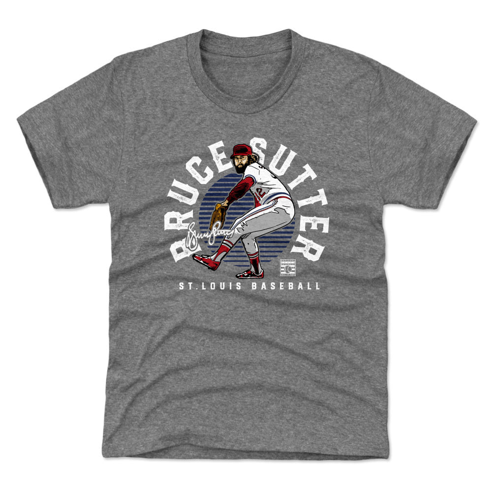 Bruce Sutter Kids T-Shirt | 500 LEVEL