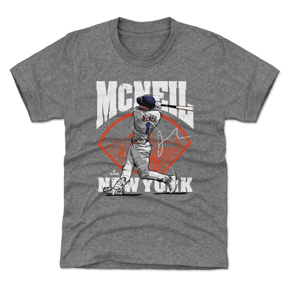 Jeff McNeil Kids T-Shirt | 500 LEVEL