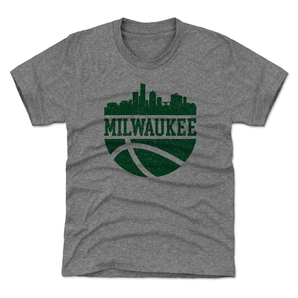 Milwaukee Kids T-Shirt | 500 LEVEL
