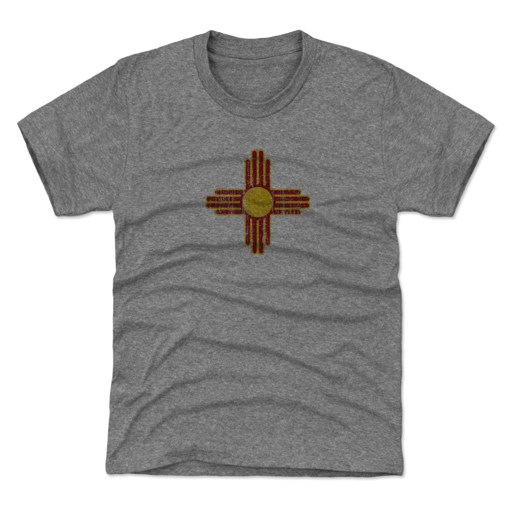 New Mexico Kids T-Shirt | 500 LEVEL