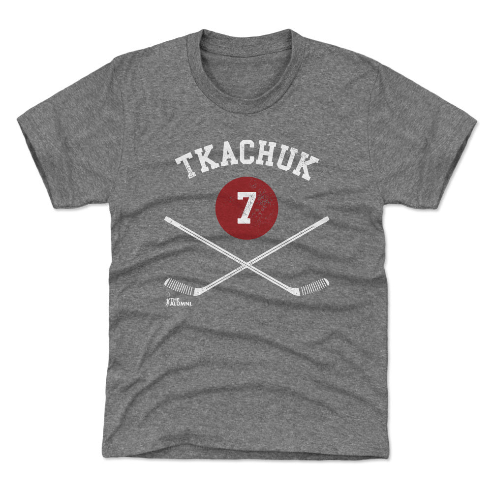Keith Tkachuk Kids T-Shirt | 500 LEVEL