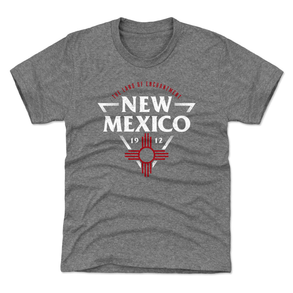 New Mexico Kids T-Shirt | 500 LEVEL