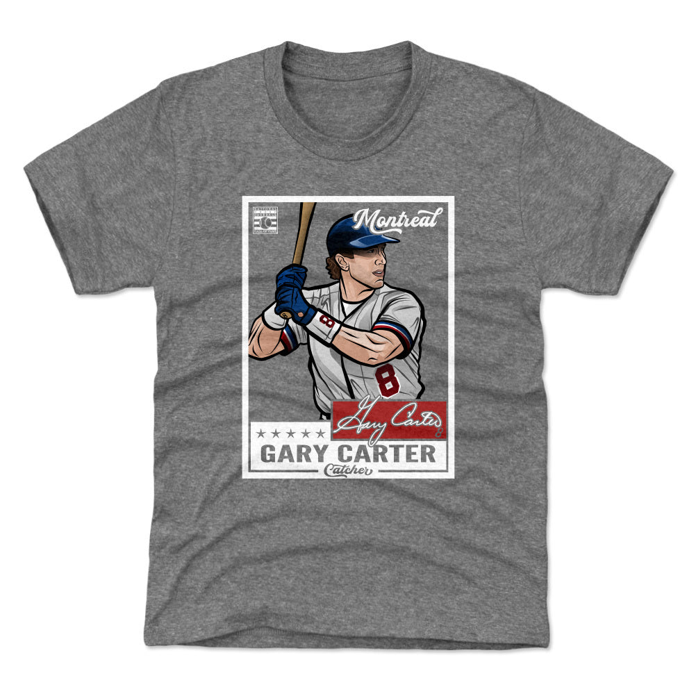Gary Carter Kids T-Shirt | 500 LEVEL