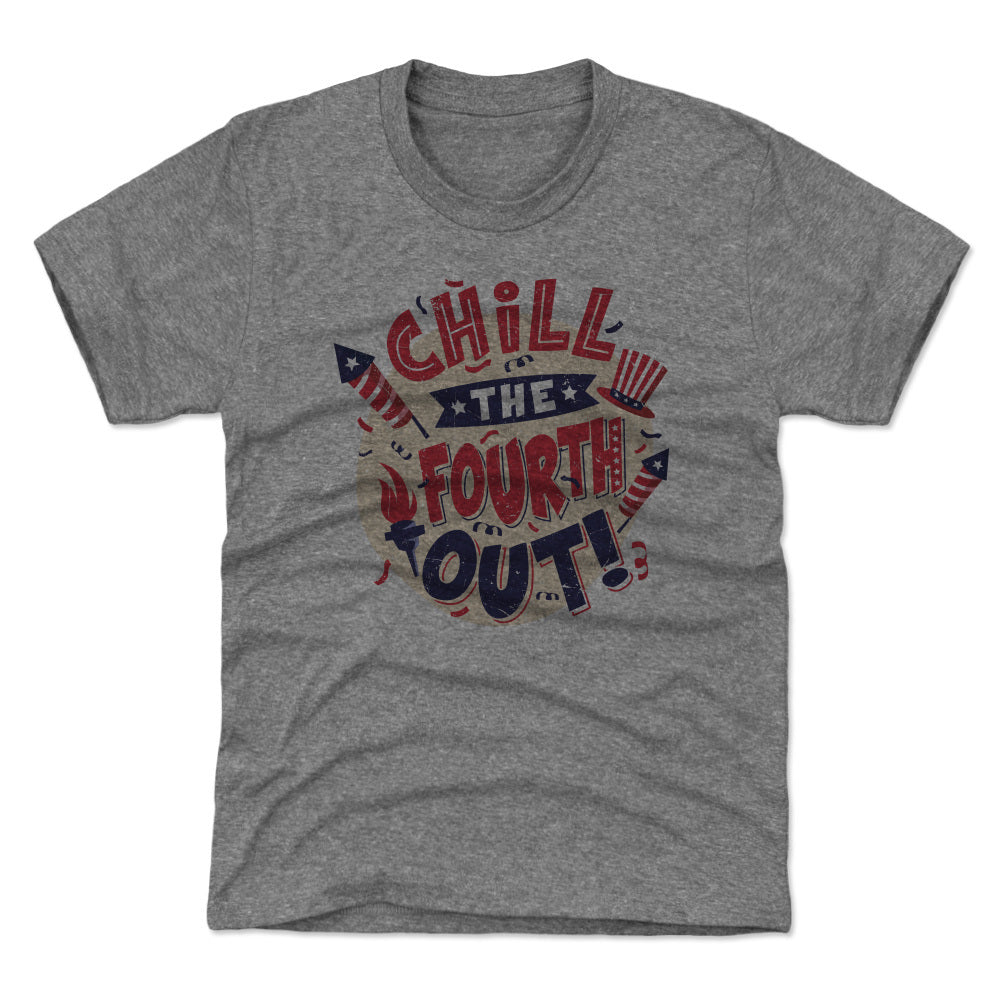 USA Kids T-Shirt | 500 LEVEL