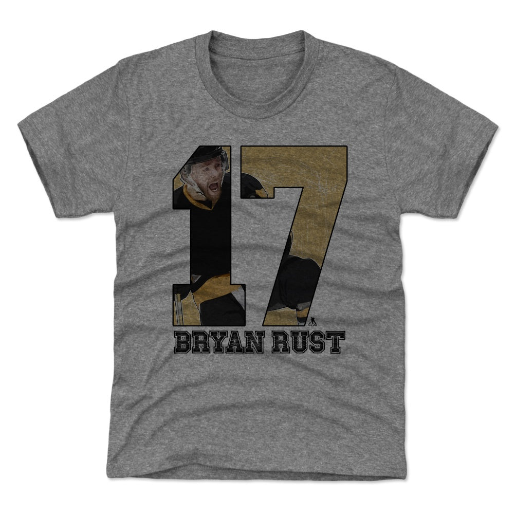 Bryan Rust Kids T-Shirt | 500 LEVEL