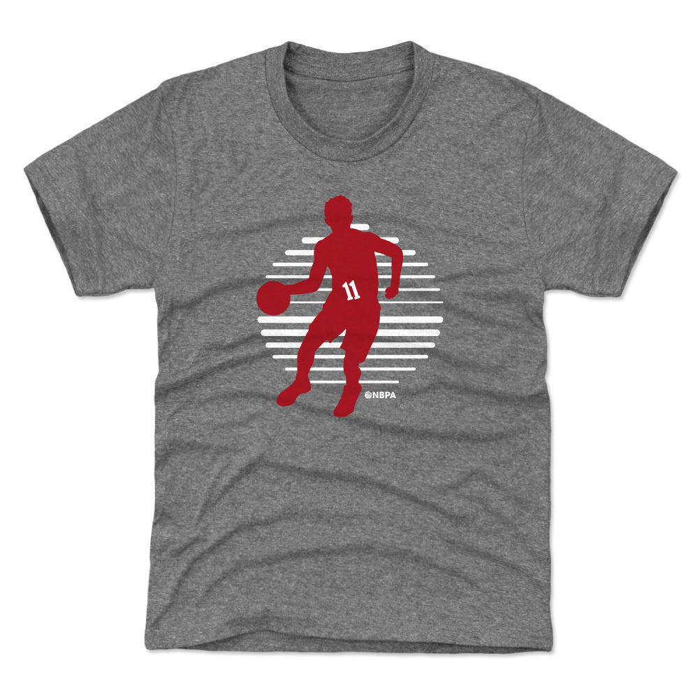 Trae Young Kids T-Shirt | 500 LEVEL