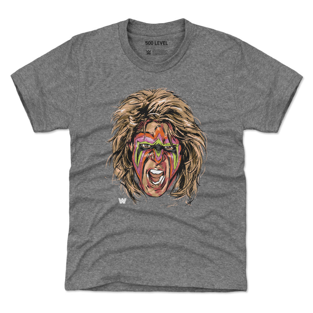 Ultimate Warrior Kids T-Shirt | 500 LEVEL