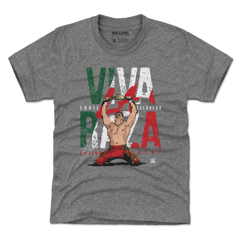 Eddie Guerrero Kids T-Shirt | 500 LEVEL