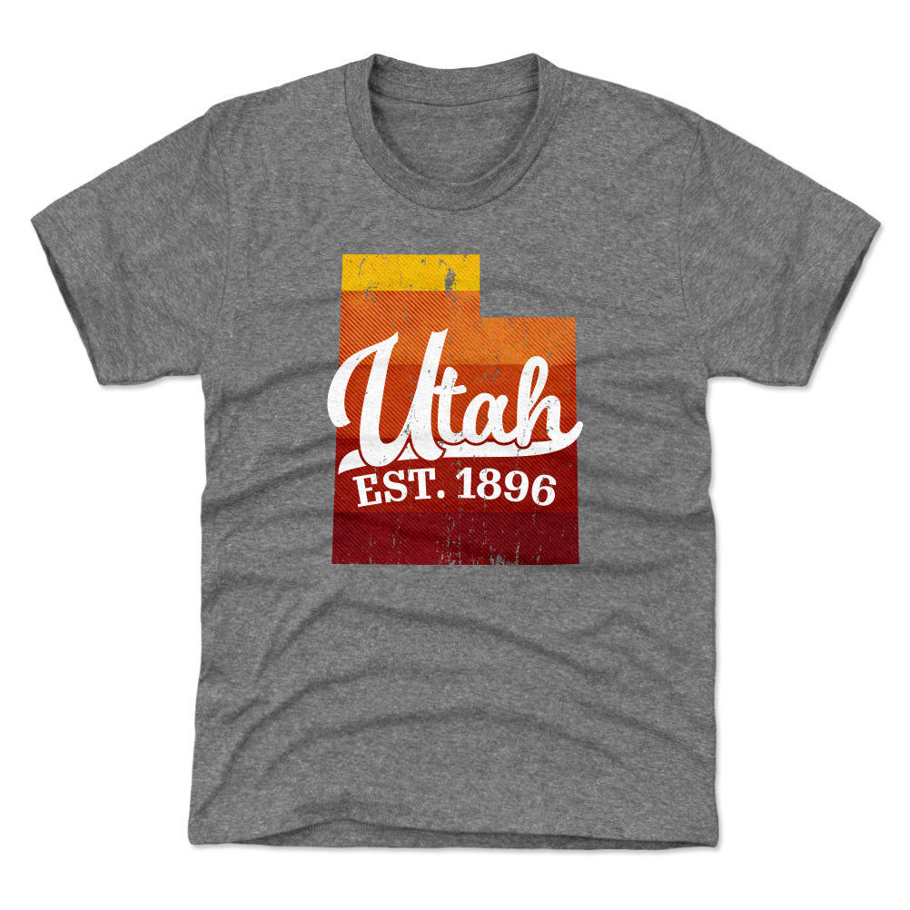 Utah Kids T-Shirt | 500 LEVEL