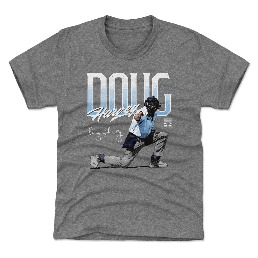 Doug Harvey Kids T-Shirt | 500 LEVEL