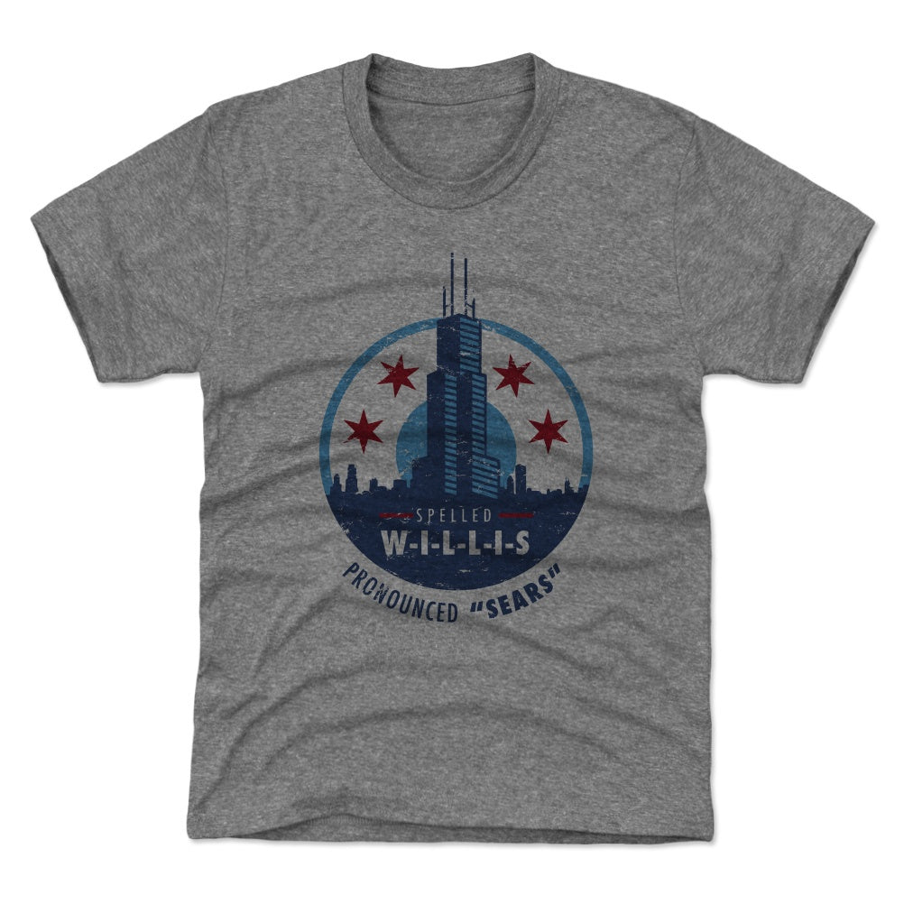 Chicago Kids T-Shirt | 500 LEVEL