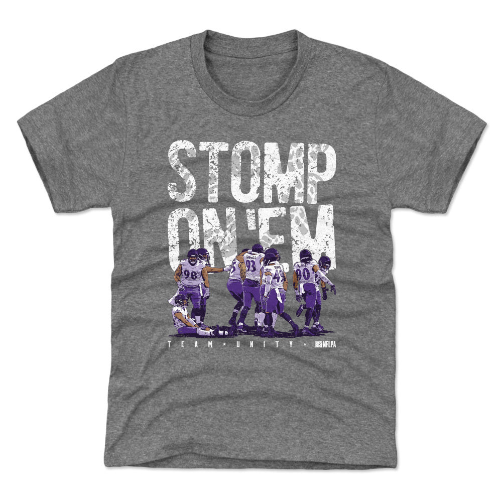 Baltimore Kids T-Shirt | 500 LEVEL