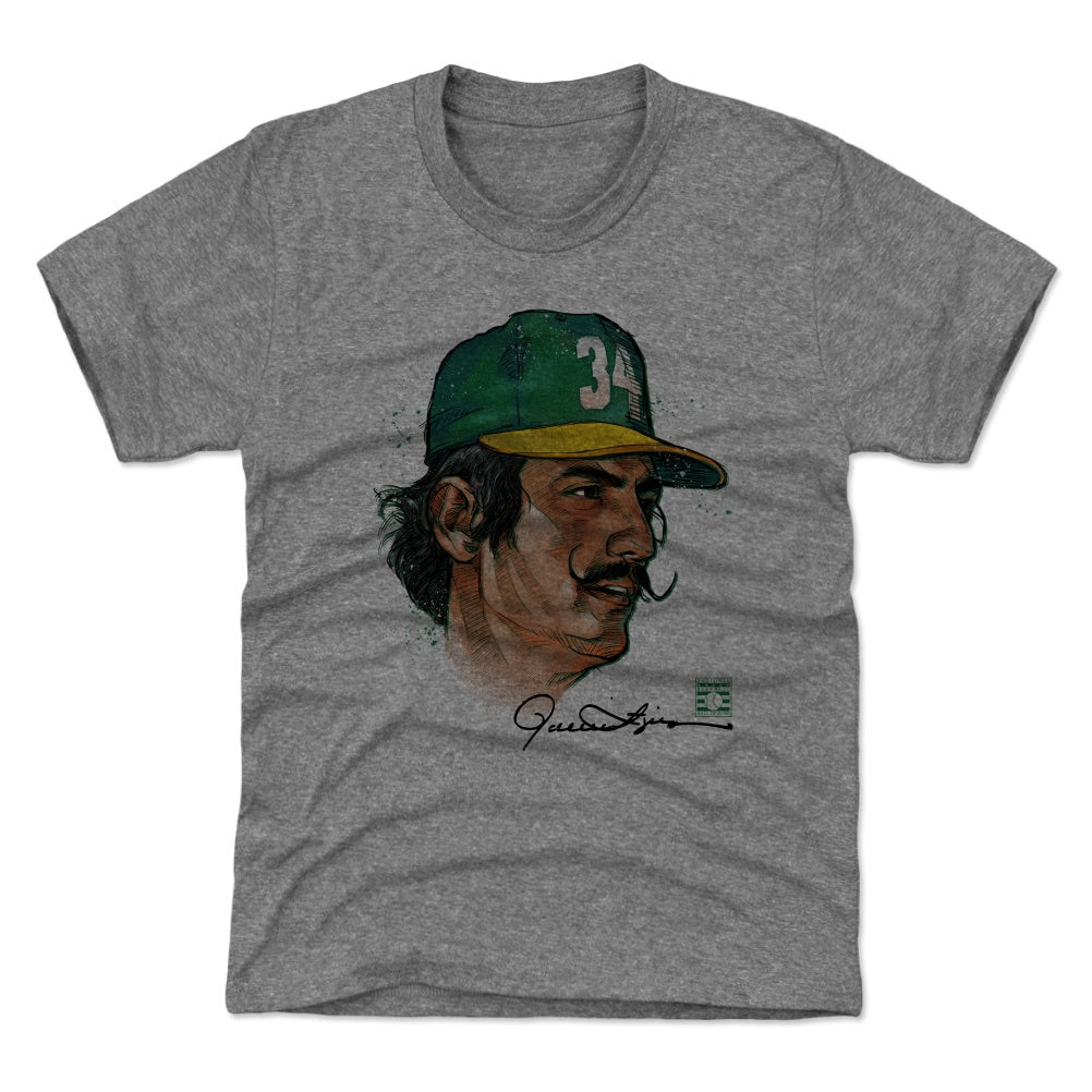 Rollie Fingers Kids T-Shirt | 500 LEVEL