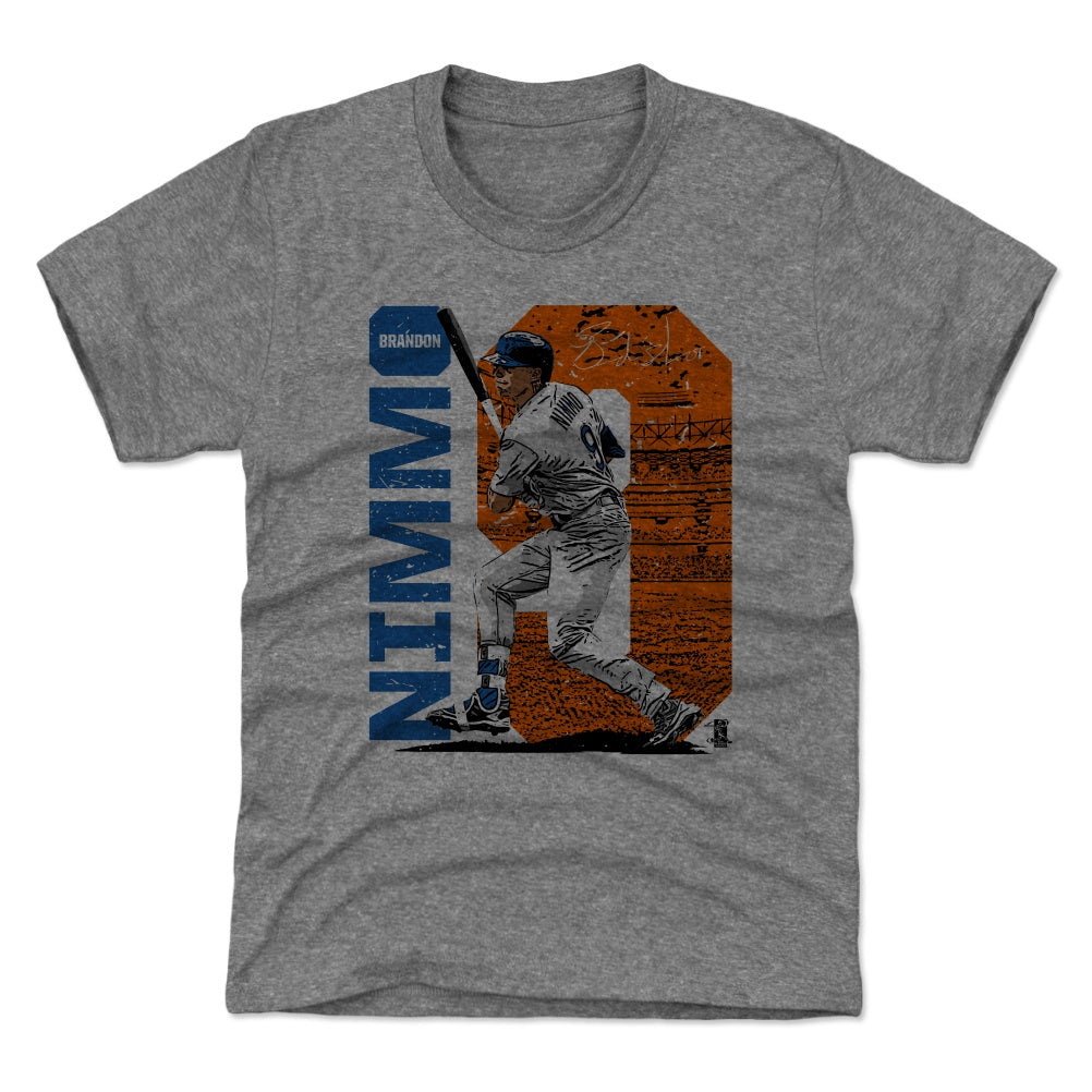 Brandon Nimmo Kids T-Shirt | 500 LEVEL