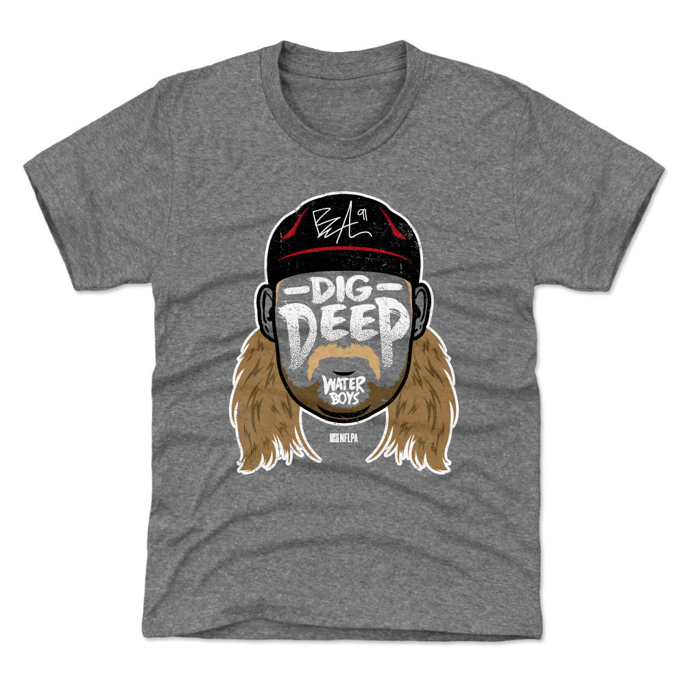 Beau Allen Kids T-Shirt | 500 LEVEL