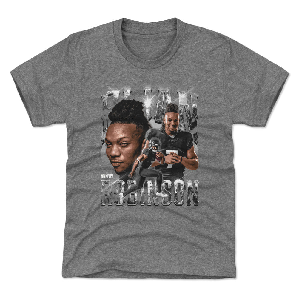 Bijan Robinson Kids T-Shirt | 500 LEVEL