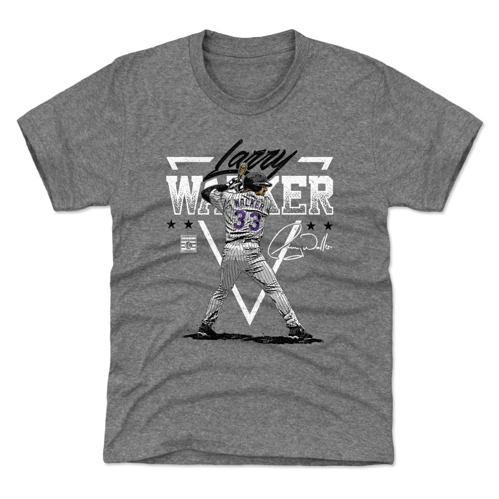 Larry Walker Kids T-Shirt | 500 LEVEL