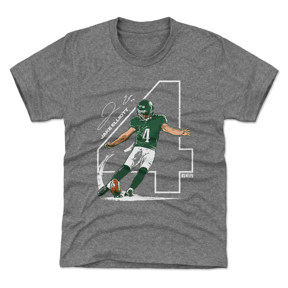 Jake Elliott Kids T-Shirt | 500 LEVEL