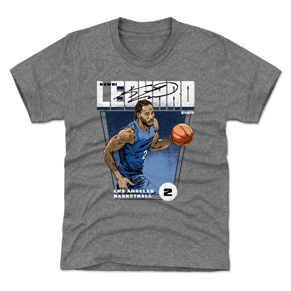 Kawhi Leonard Kids T-Shirt | 500 LEVEL
