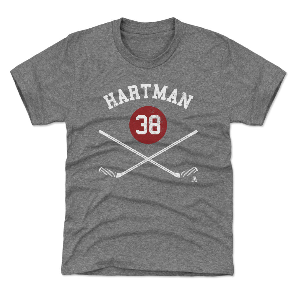Ryan Hartman Kids T-Shirt | 500 LEVEL