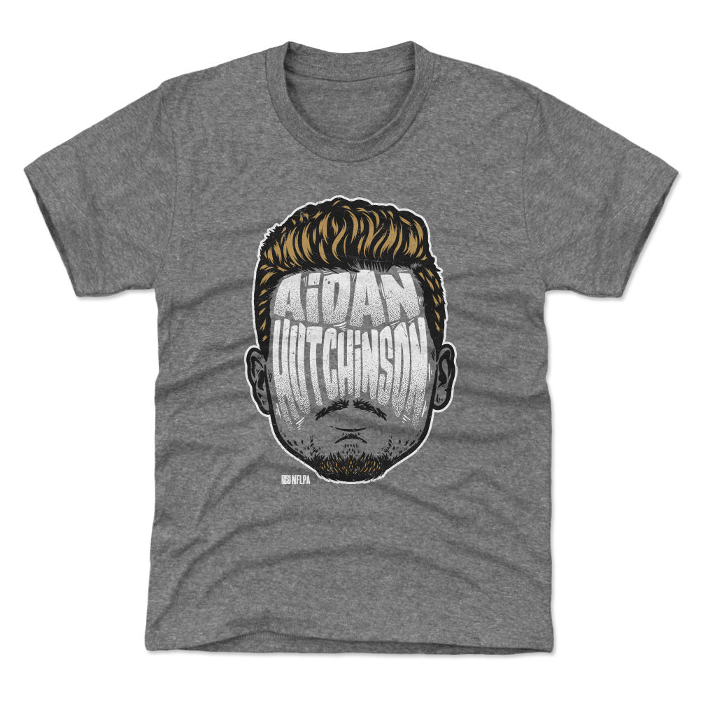 Aidan Hutchinson Kids T-Shirt | 500 LEVEL